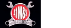 A 1 M & S MOBILE MECHANIC logo