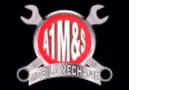 A 1 M & S MOBILE MECHANIC logo